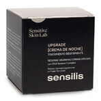 Sensilis Upgrade, verstevigende en rimpelcorrigerende nachtcrème, 50 ml