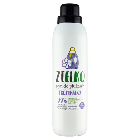 Zielko, liquide de rinçage, tropical, 1 l