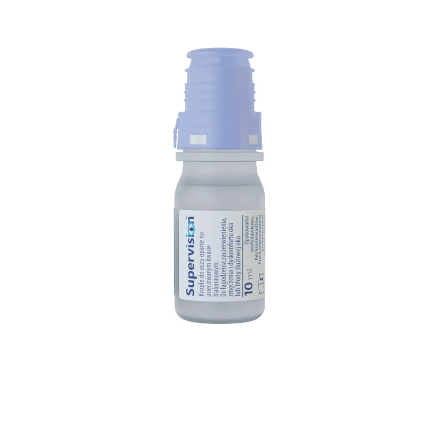 Olympus Supervision, collyre, 10 ml