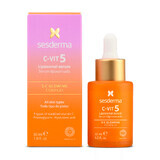 Sesderma C-Vit 5, siero viso ai liposomi, 30 ml