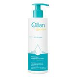 Oillan Derm+, shampooing kératolytique, dès le 1er jour, 180 ml