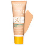 Bioderma Photoderm Cover Touch Mineral, fluide minéral opaque, léger, SPF 50+, 40 g