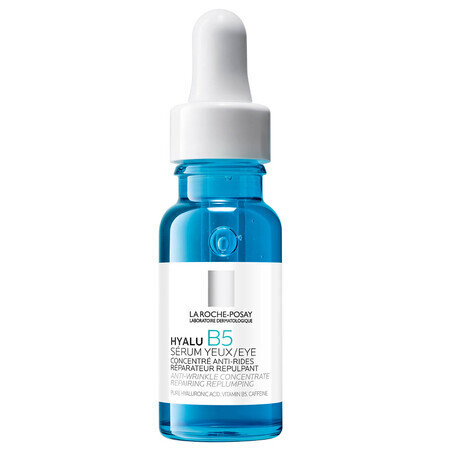 La Roche-Posay Hyalu B5, sérum anti-rides pour les yeux, 15 ml