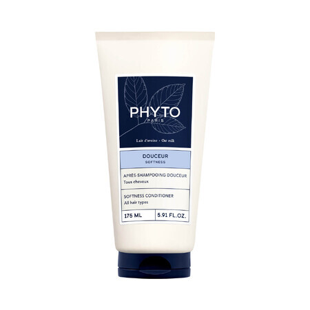 Phyto Softness, après-shampooing doux, 175 ml