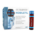 Nobiletil, 20 fiale x 11 ml, Marnys