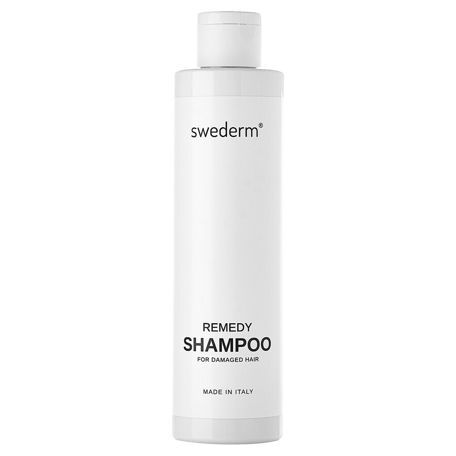 Swederm Remedy Shampooing, shampooing réparateur, 200 ml