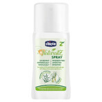 Chicco NaturalZ, spray protecteur pour les enfants à partir de 2 mois, 100 ml