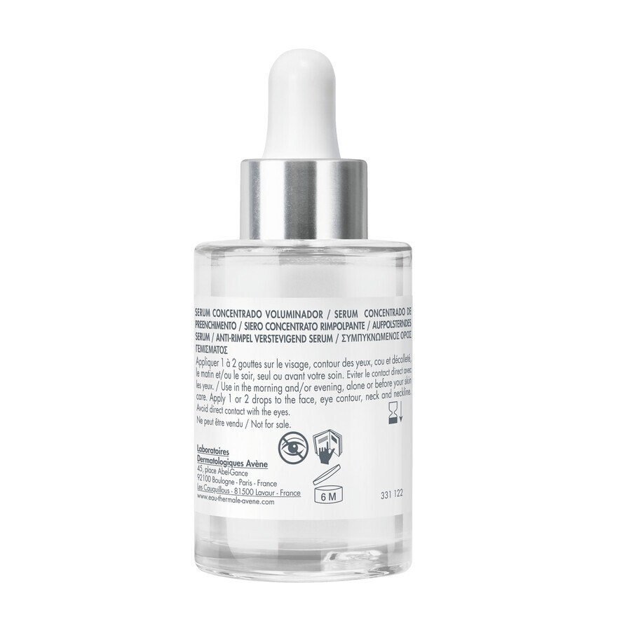 Avene Hyaluron Activ B3 Konzentriertes füllendes Serum, 30 ml