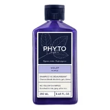 Phyto Purple shampoo, no yellow, 250 ml