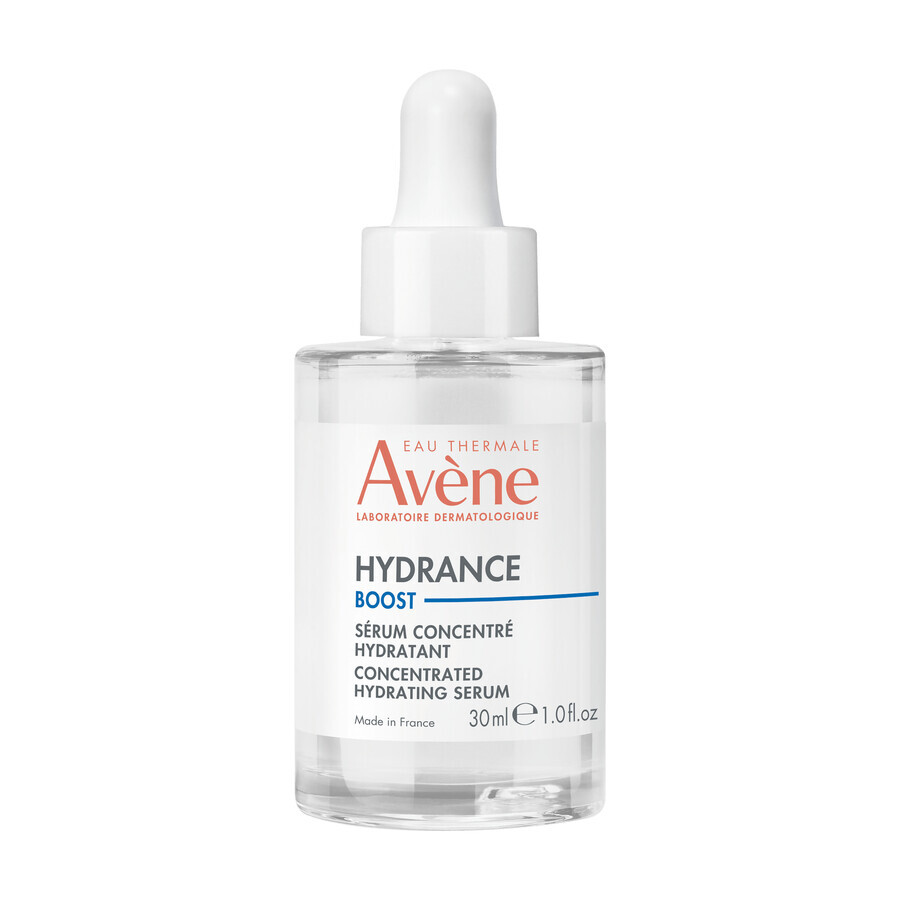 Avene Hydrance Boost, ser hidratant concentrat, 30 ml