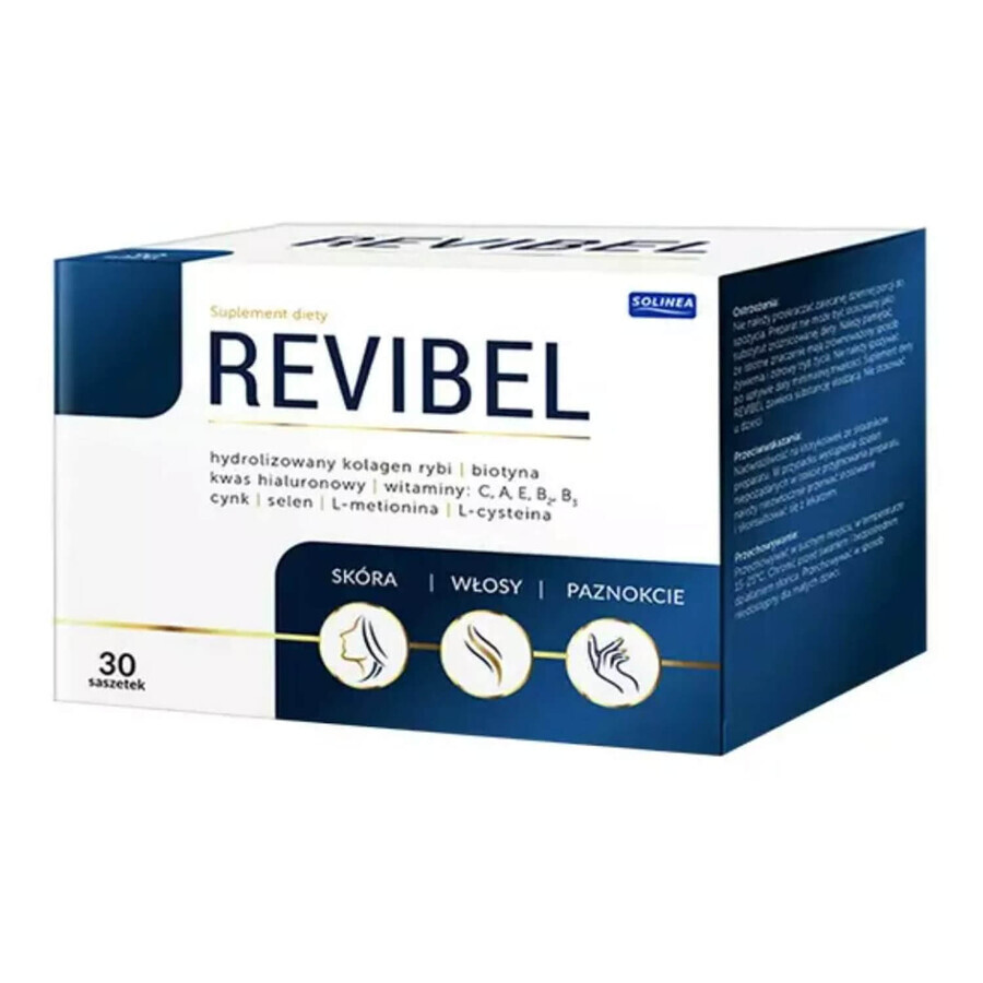 Revibel, 30 sachets