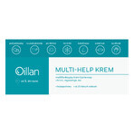 Oillan Multi-Help, crème barrière, 50 ml