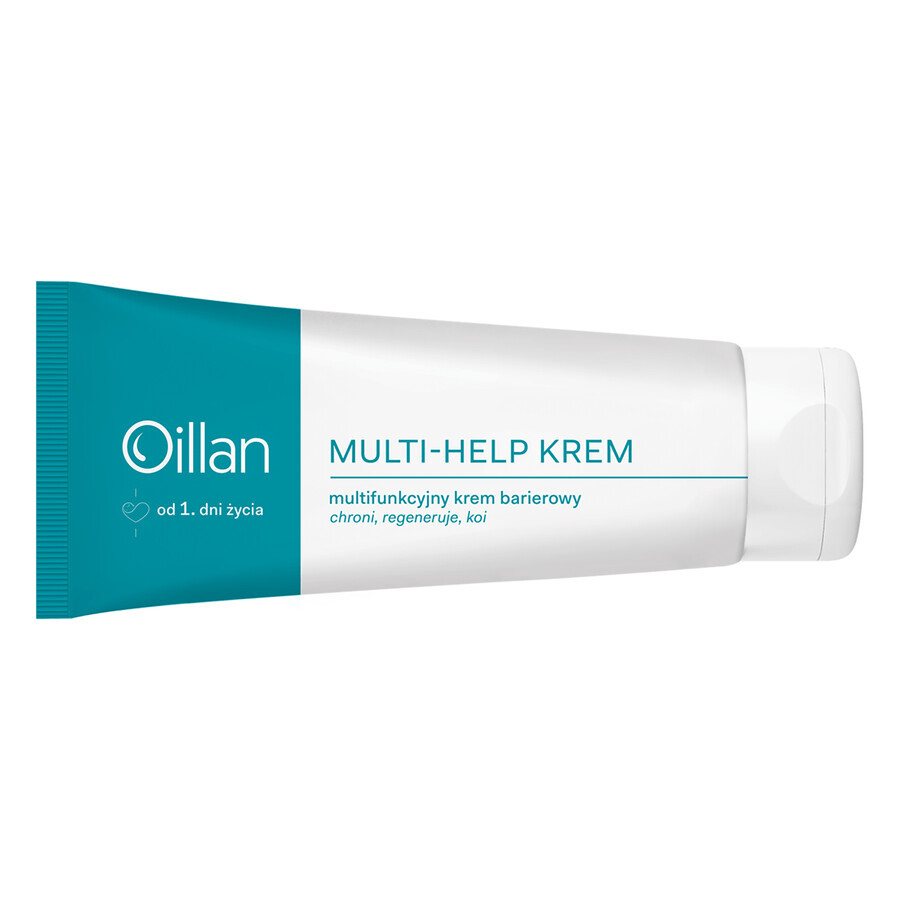 Oillan Multi-Help, crème barrière, 50 ml