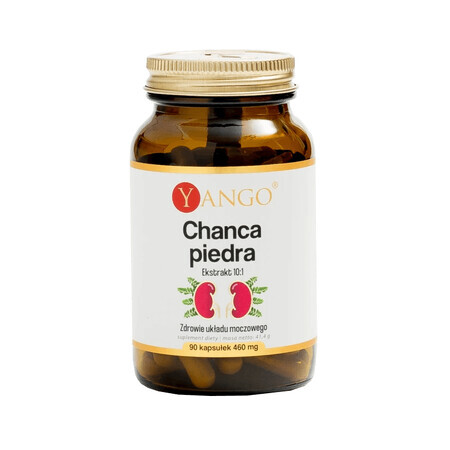 Yango Chanca Piedra, 90 capsule