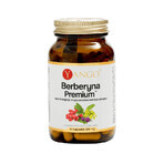 Yango Berberine Premium, 90 gélules