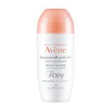 Avene Body, desodorante roll-on 24h, 50 ml