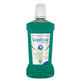 SeptOral Natura, bain de bouche, sans alcool, 500 ml