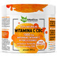 EkaMedica Vitamine CBC 1000 mg, saveur orange, 250 g