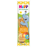 HiPP Musli Friend, Bio bar, pomme-vanille avec des biscuits au beurre, après 1 an, 20 g