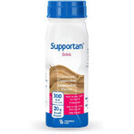 Supportan Drink, voedingspreparaat, cappuccinosmaak, 4 x 200 ml