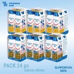 Supportan Drink, voedingspreparaat, cappuccinosmaak, 4 x 200 ml