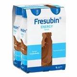 Fresubin Energy Drink with chocolate flavor, 4x200 ml, Fresenius Kabi