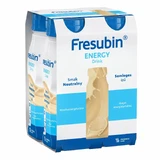 Fresubin Energy Drink, nutritional preparation, natural flavor, 4 x 200 ml