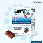 Multilac Junior Synbiotic, 20 units