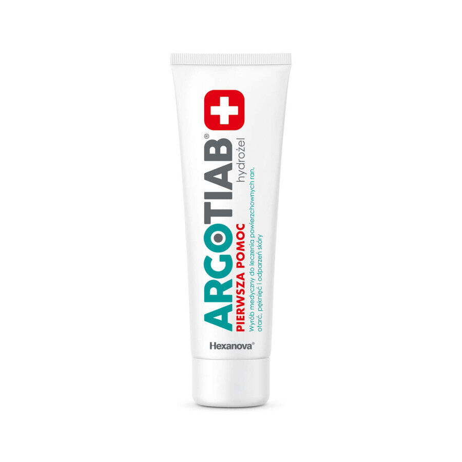 Argotiab First Aid, hidrogel, 25 ml