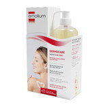 Set Emolium Dermocare, huile lavante hydratante, à partir de 3 mois, 400 ml + émulsion corporelle, à partir de 1 jour de vie, 400 ml