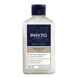 Phyto Repair, shampooing réparateur pour cheveux abîmés et cassants, 250 ml