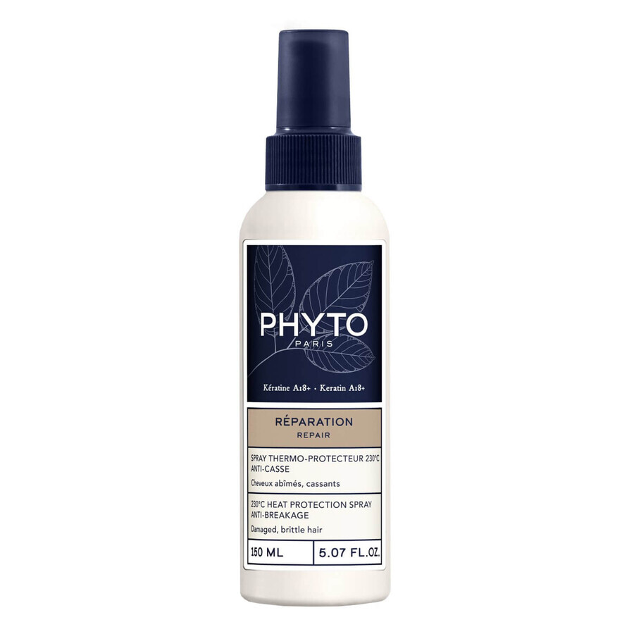 Phyto Repair, spray de protection contre la chaleur, 150 ml