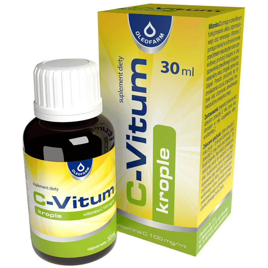 C-Vitum, gouttes, 30 ml 