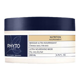 Phyto Nutrition, masque nourrissant pour cheveux secs et très secs, 200 ml