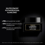 Lierac Premium, silky anti-aging cream, reserve, 50 ml