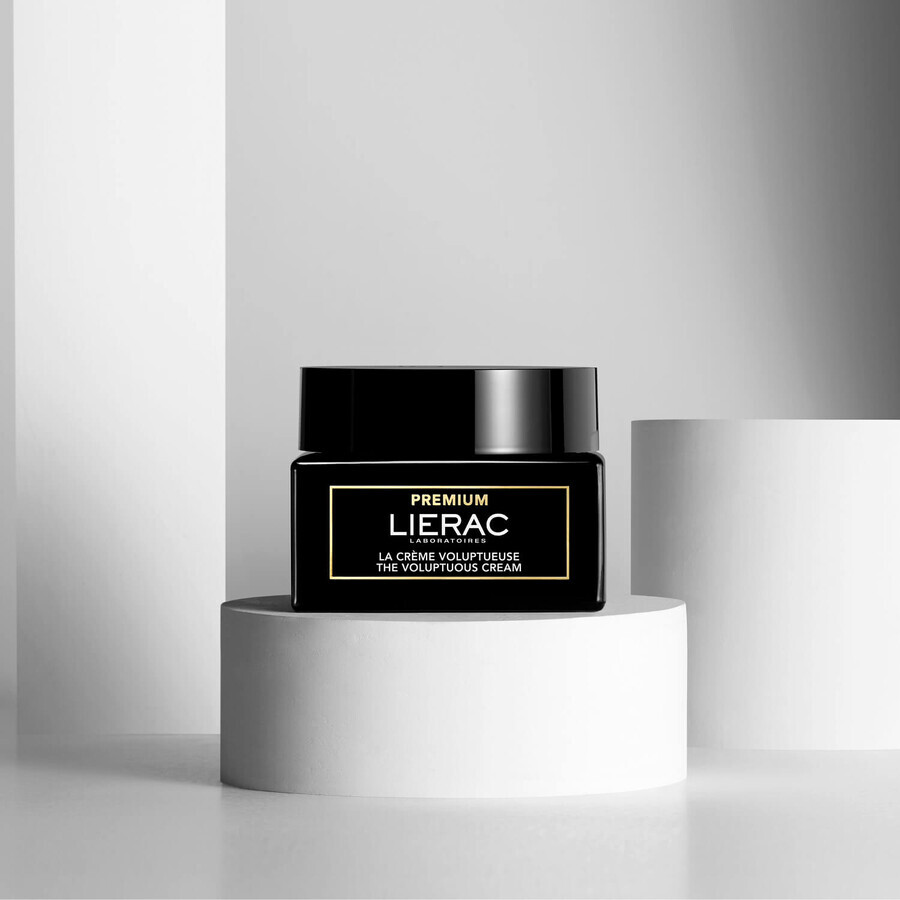 Lierac Premium, crème riche anti-âge, 50 ml