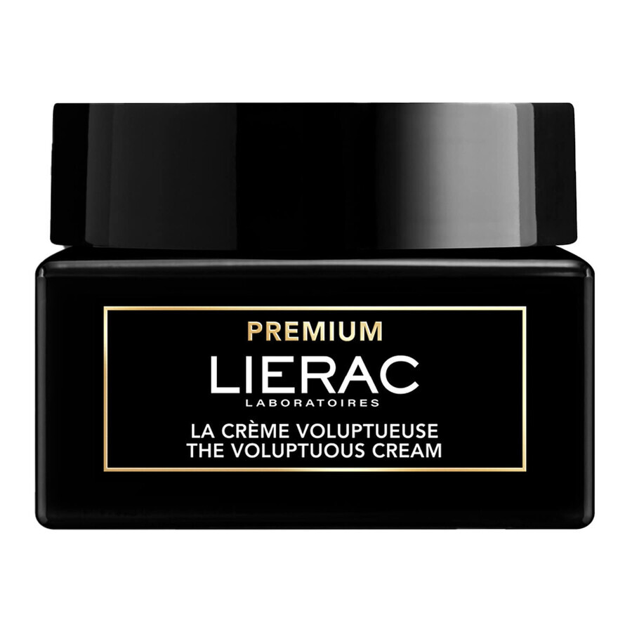 Lierac Premium, crème riche anti-âge, 50 ml