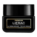 Lierac Premium, crème anti-âge pour les yeux, 20 ml