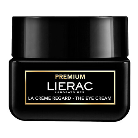 Lierac Premium, crème anti-âge pour les yeux, 20 ml