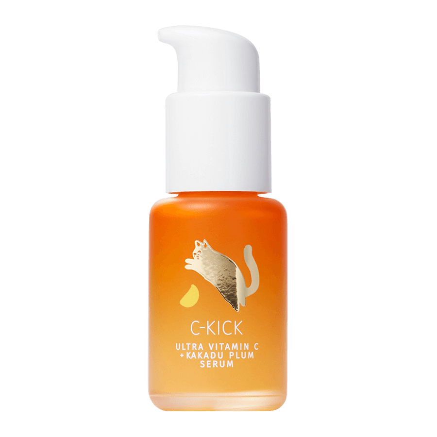 Yope C-Kick, sérum visage, ultra vitamine C + prune de kakadu, 30 ml