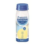 Fresubin Protein Energy Drink, préparation nutritionnelle, saveur vanille, 4 x 200 ml