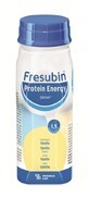 Fresubin Protein Energy Drink, pr&#233;paration nutritionnelle, saveur vanille, 4 x 200 ml