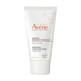 Avene Les Essentiels, beruhigende und aufhellende Maske, empfindliche Haut, 50 ml