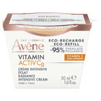 Avene Vitamin Activ Cg, crema intensamente iluminadora, recambio, 50 ml