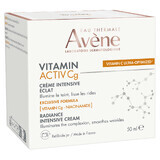 Avene Vitamin Activ Cg, cremă intensivă de iluminare, 50 ml