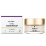 Sesderma Retisil Intensive Pro-aging, crema antiedad, 50 ml