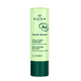 Nuxe Sweet Lemon, lipstick, 4 g