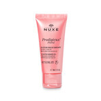 Nuxe Prodig Bloemenset met make-uptasje, douchegel, 30 ml + olie, 10 ml + parfum, 15 ml + crème, 15 ml