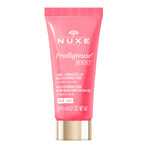 Nuxe Prodig Bloemenset met make-uptasje, douchegel, 30 ml + olie, 10 ml + parfum, 15 ml + crème, 15 ml