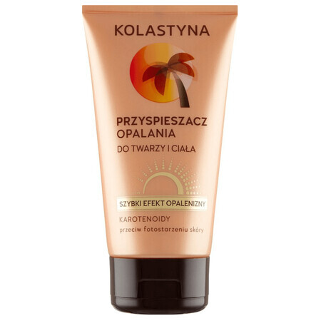 Kolastyna, tanning accelerator, 150 ml